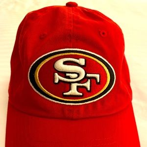 NWOT San Francisco 49ers Hat
